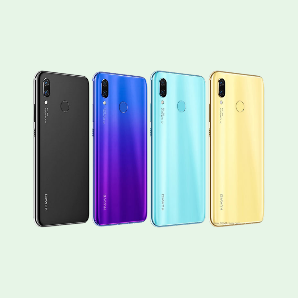 Huawei nova 3 DS Huawei nova 3 DS